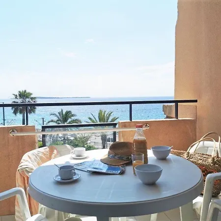 Apartment Renove Avec Air Conditionne, Piscines Et Parking A La Bocca - Fr-1-609-54 Cannes