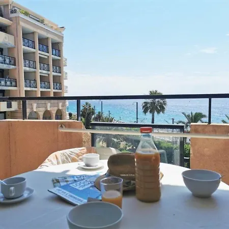 Appartement Renove Avec Air Conditionne, Piscines Et Parking A La Bocca - Fr-1-609-54