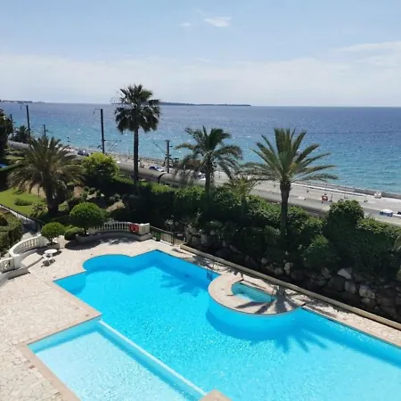 Renove Avec Air Conditionne, Piscines Et Parking A La Bocca - Fr-1-609-54 Appartement Cannes