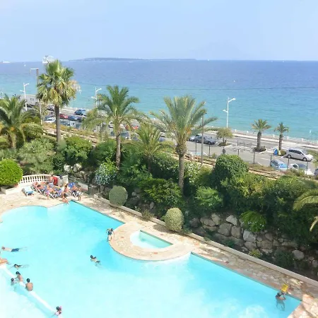 Appartement Renove Avec Air Conditionne, Piscines Et Parking A La Bocca - Fr-1-609-54