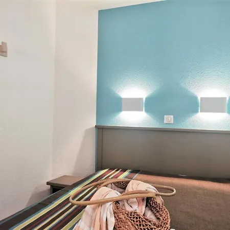 Appartement Renove Avec Air Conditionne, Piscines Et Parking A La Bocca - Fr-1-609-54