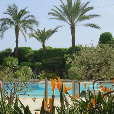 Renove Avec Air Conditionne, Piscines Et Parking A La Bocca - Fr-1-609-54 Cannes